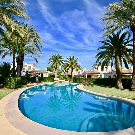 Puerto Azul 5 Villa เดเนีย ภายนอก รูปภาพ
