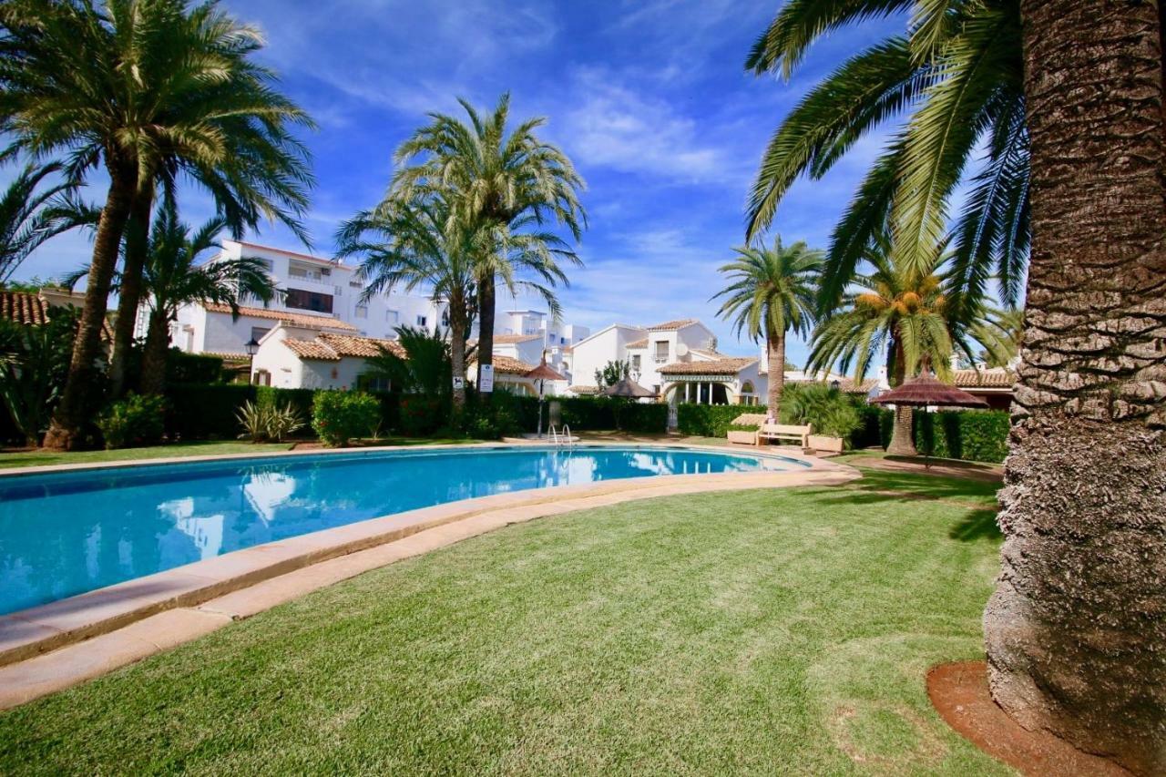 Puerto Azul 5 Villa เดเนีย ภายนอก รูปภาพ