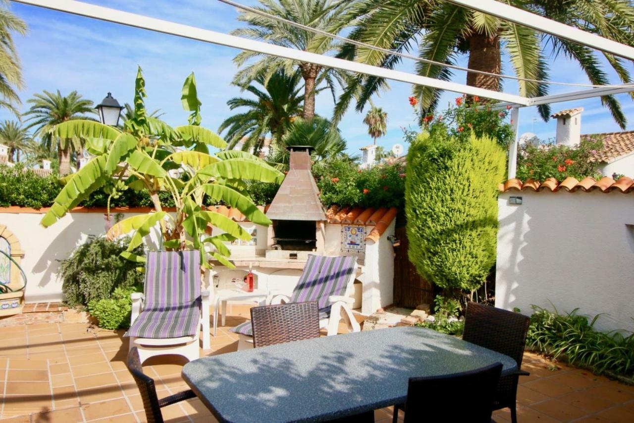 Puerto Azul 5 Villa เดเนีย ภายนอก รูปภาพ