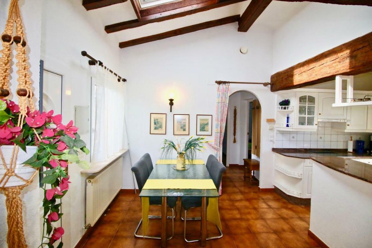 Puerto Azul 5 Villa เดเนีย ภายนอก รูปภาพ