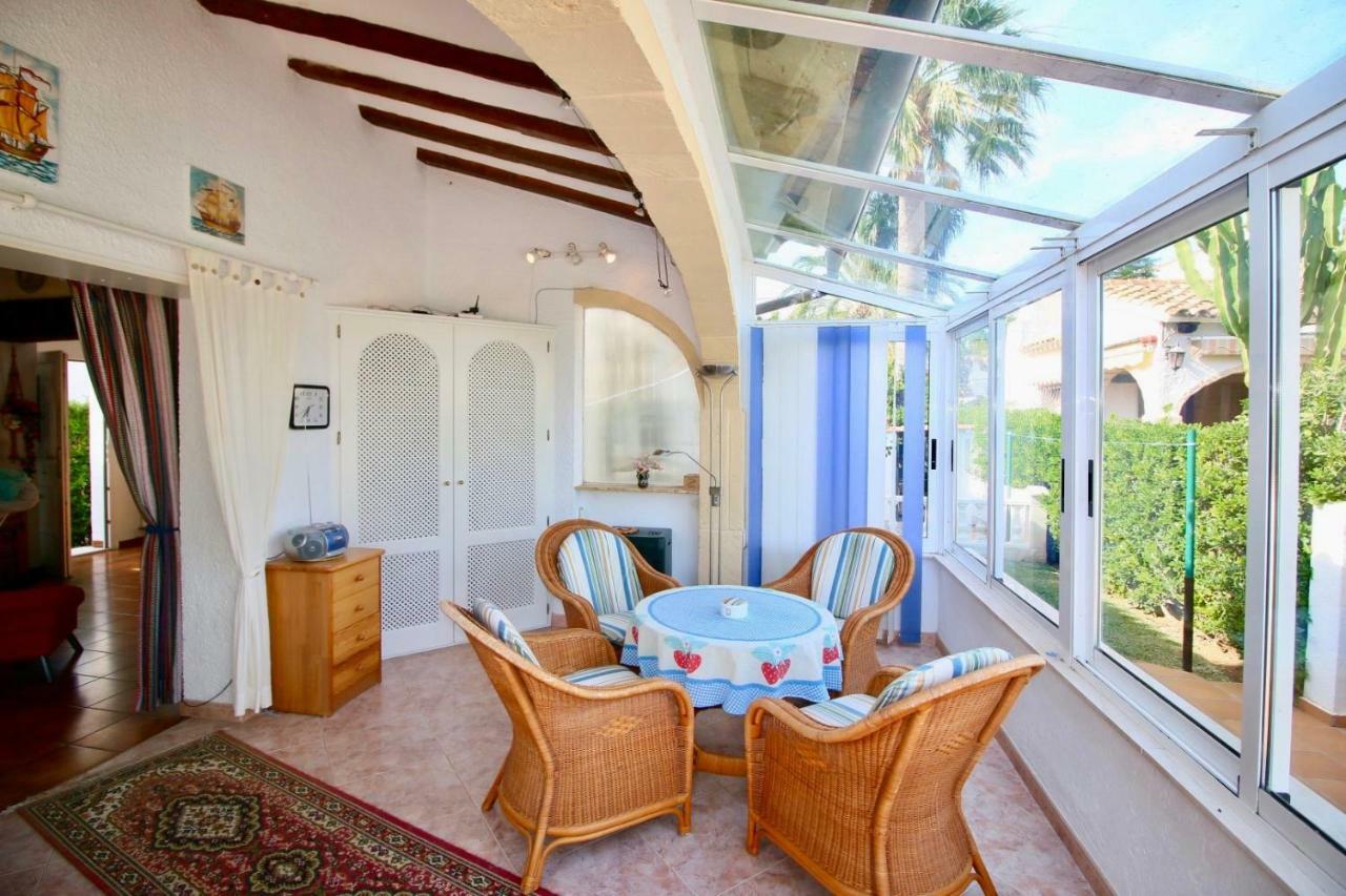 Puerto Azul 5 Villa เดเนีย ภายนอก รูปภาพ