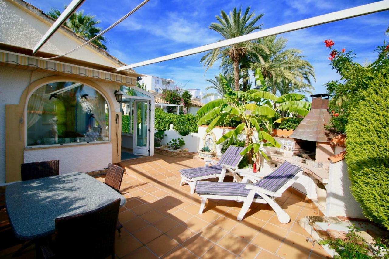Puerto Azul 5 Villa เดเนีย ภายนอก รูปภาพ