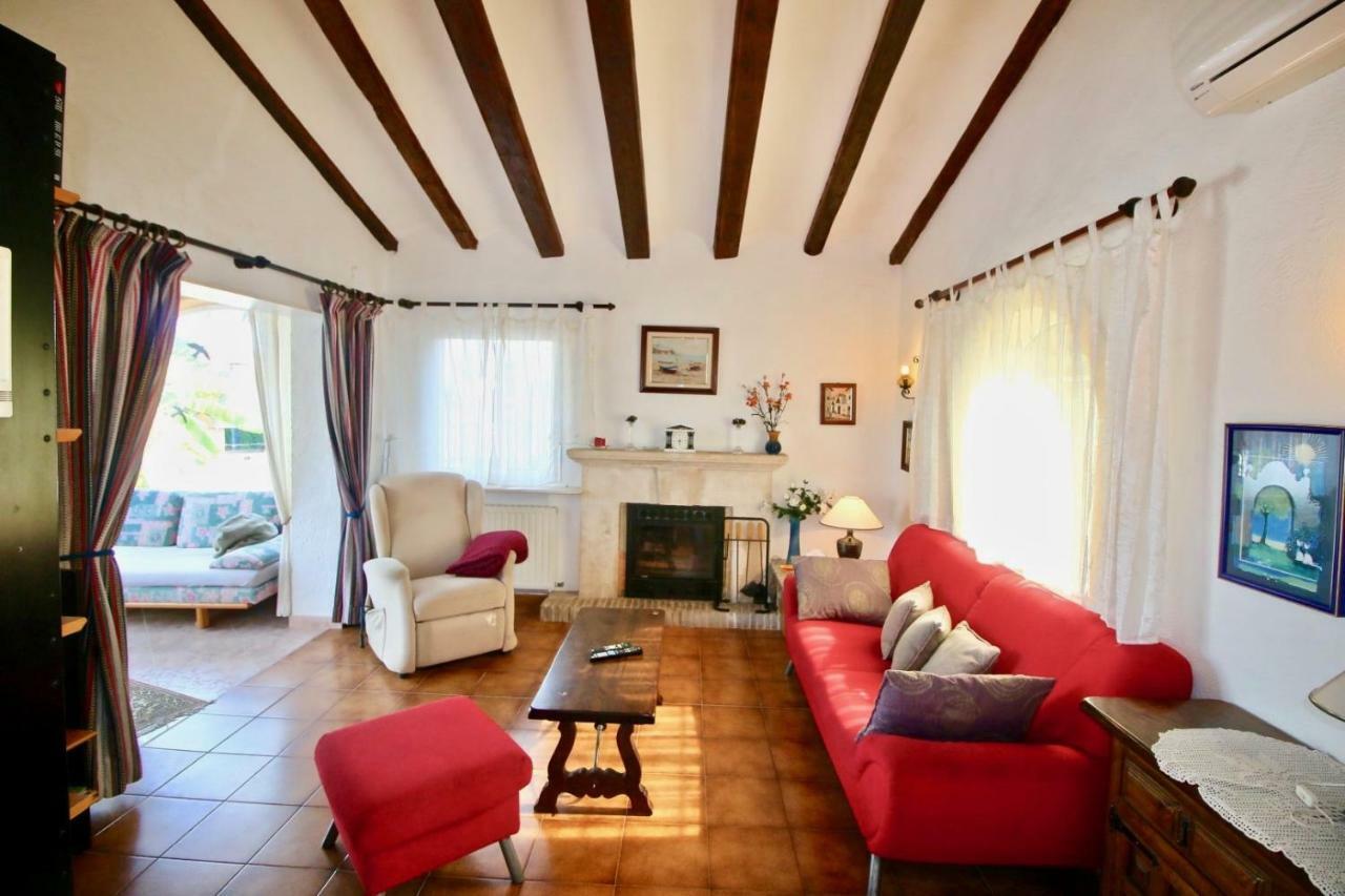 Puerto Azul 5 Villa เดเนีย ภายนอก รูปภาพ