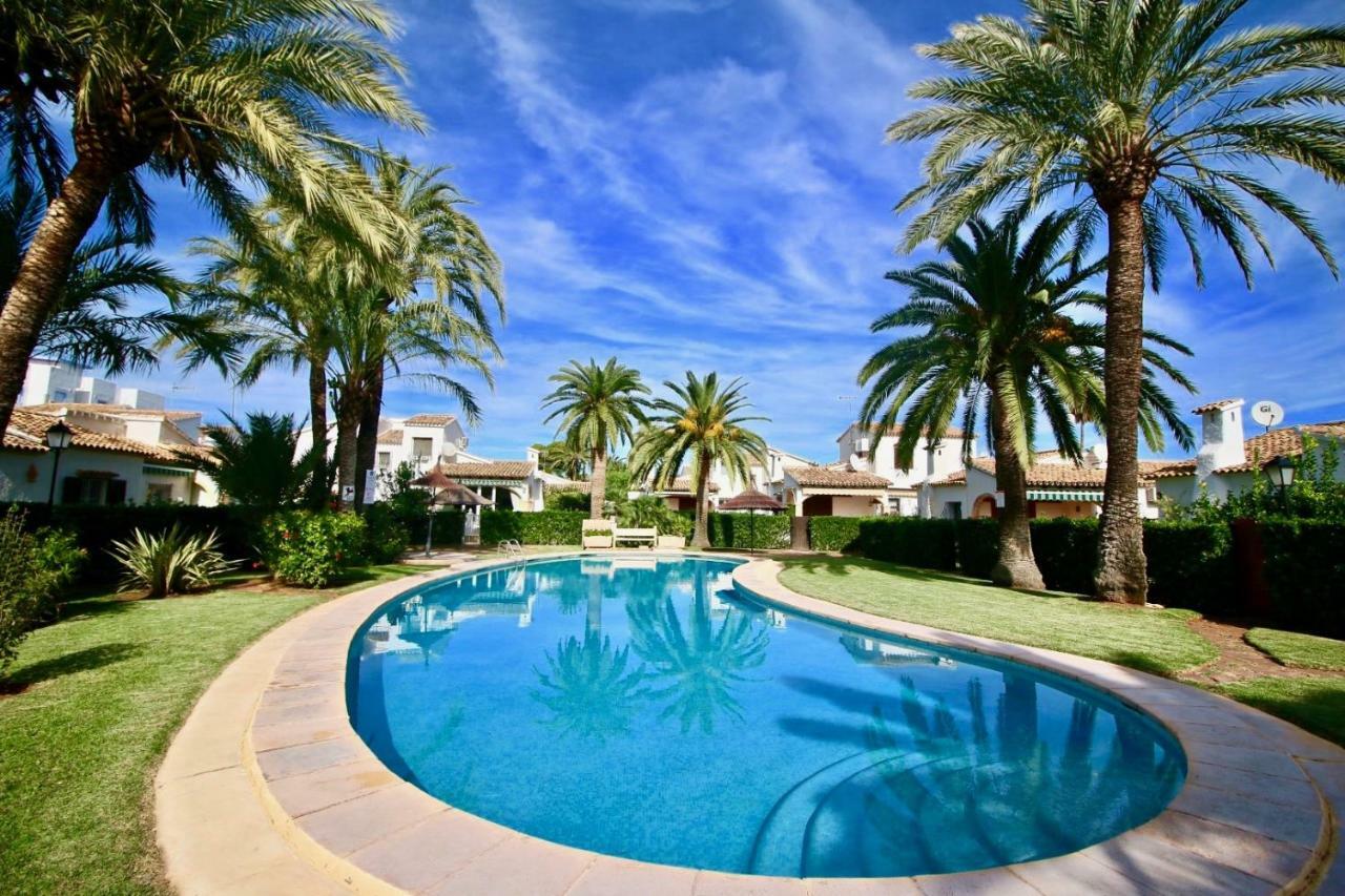 Puerto Azul 5 Villa เดเนีย ภายนอก รูปภาพ