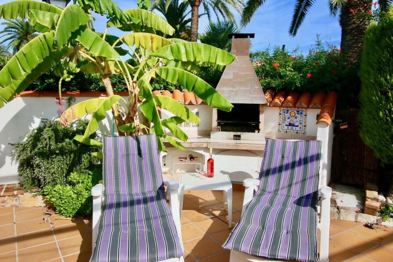 Puerto Azul 5 Villa เดเนีย ภายนอก รูปภาพ