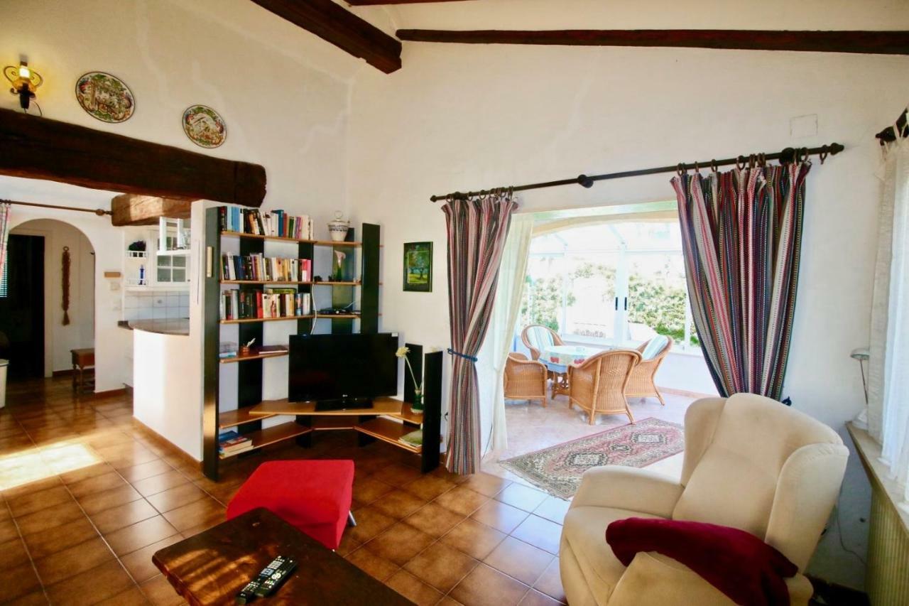 Puerto Azul 5 Villa เดเนีย ภายนอก รูปภาพ