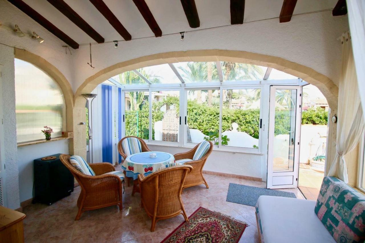 Puerto Azul 5 Villa เดเนีย ภายนอก รูปภาพ