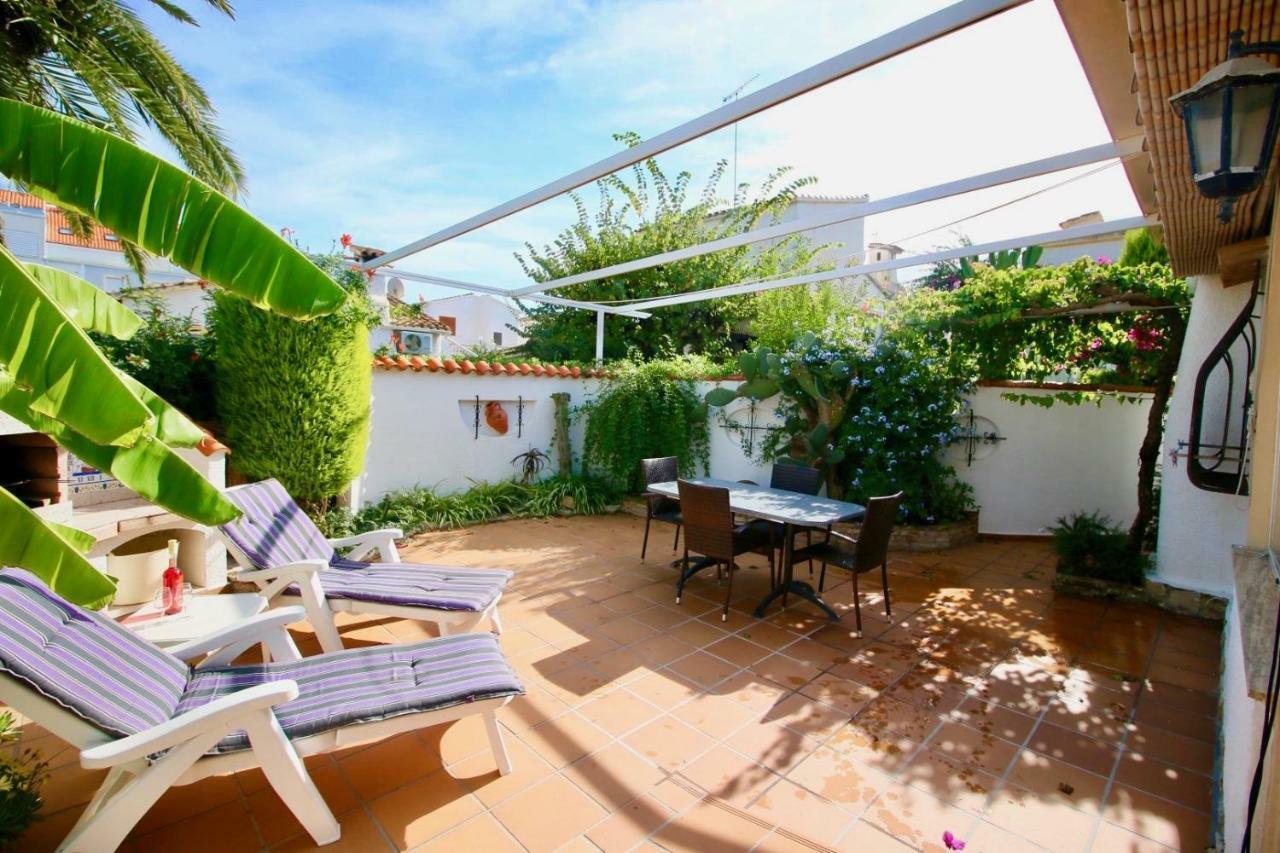 Puerto Azul 5 Villa เดเนีย ภายนอก รูปภาพ