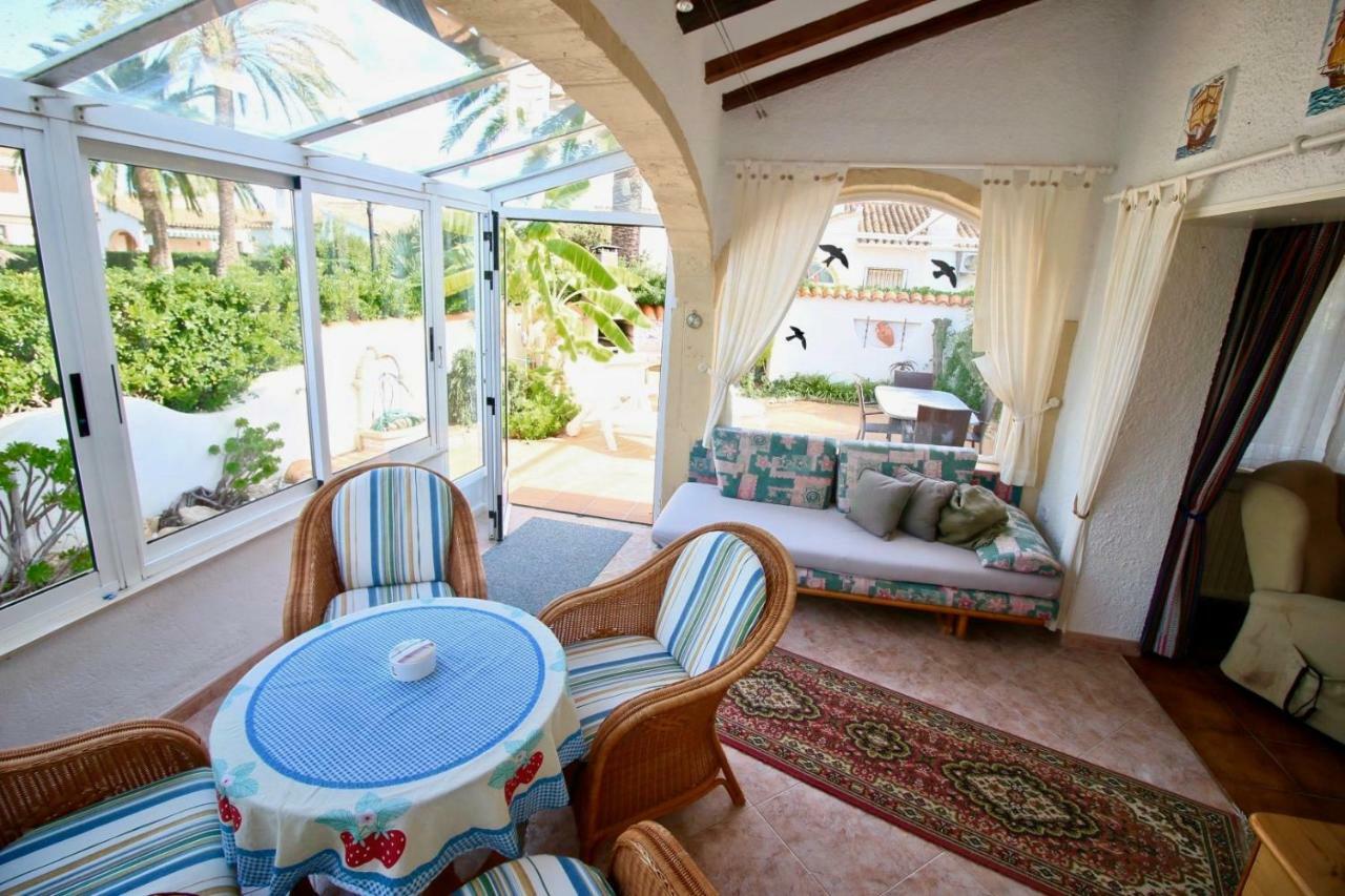 Puerto Azul 5 Villa เดเนีย ภายนอก รูปภาพ
