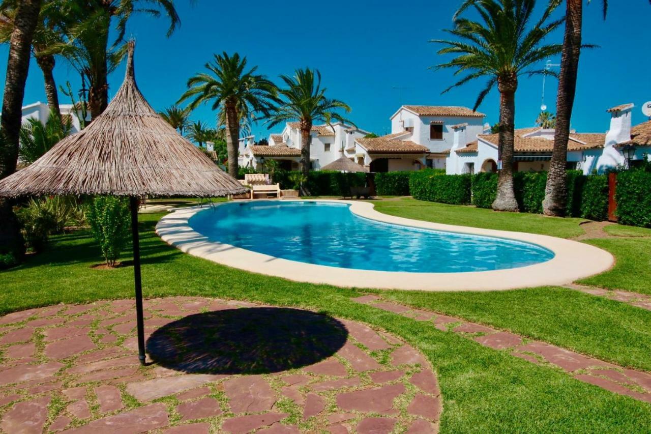 Puerto Azul 5 Villa เดเนีย ภายนอก รูปภาพ